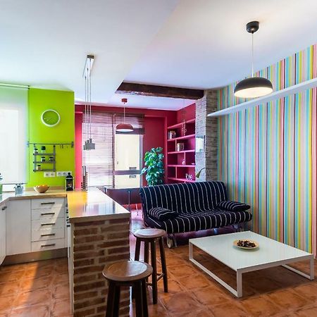 Fun&Happy Vlc Center Apartment Валенсия Екстериор снимка